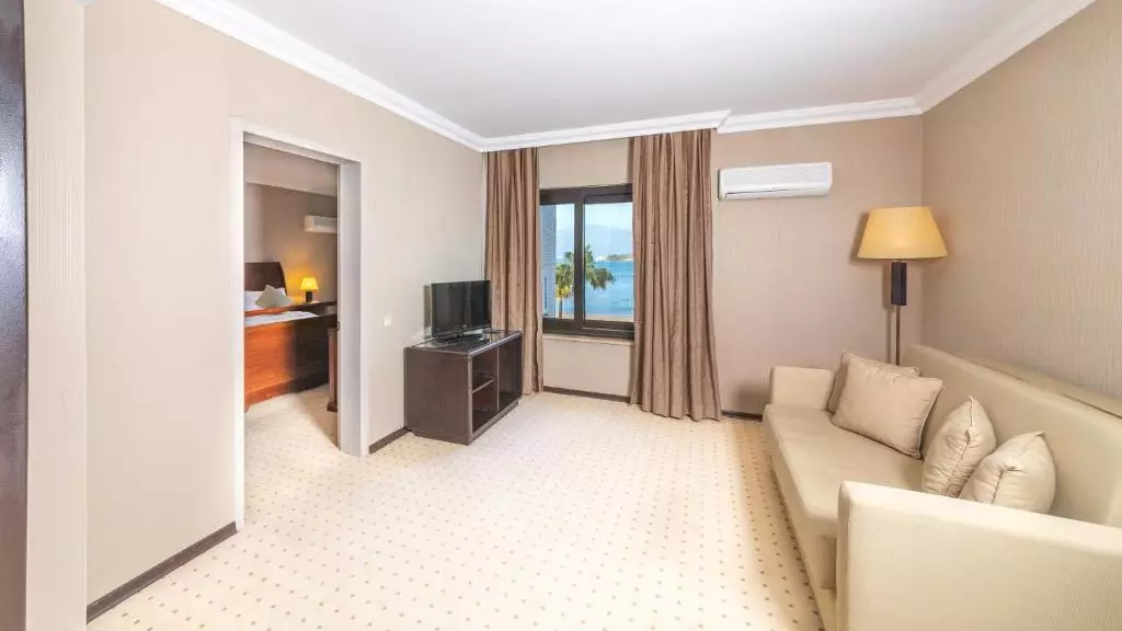 اتاق هتل فاروس پرمیوم مارماریس2